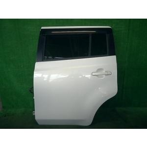 ｂＢ CBA-QNC20 左RドアASSY S エアロGパッケージ K3-VE 4CT W16  ア...