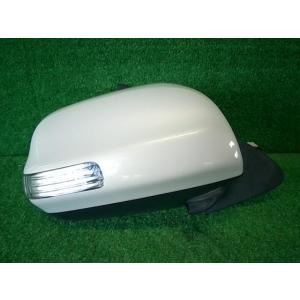 ｂＢ CBA-QNC20 右サイドミラー S エアロGパッケージ K3-VE 4CT W16  ムラ...