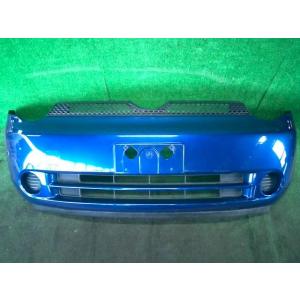 シエンタ UA-NCP81G FバンパーASSY X 1NZ-FE CVT 8M6    52119...