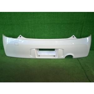 ｂＢ DBA-QNC21 RバンパーASSY Z Qバージョン 3SZ-VE 4CT W21    ...