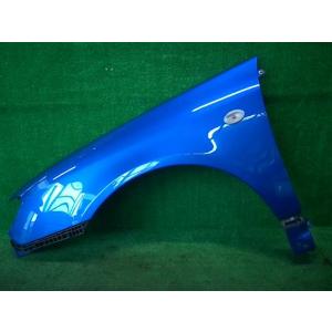 インプレッサ DBA-GDC 左Fフェンダー 1.5R EL154 4FT 02C    57110...