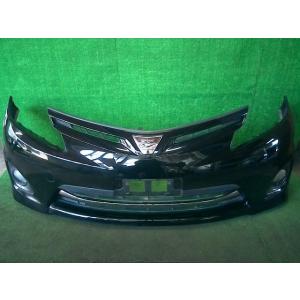 エスティマ DBA-ACR50W FバンパーASSY アエラス レザーパッケージ 7人 2AZ-FE...