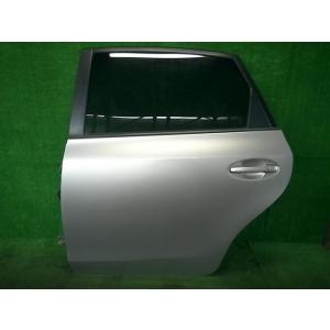 プリウスα DAA-ZVW41W 左RドアASSY S 5人 2ZR-FXE CVT 1F7  ニホ...
