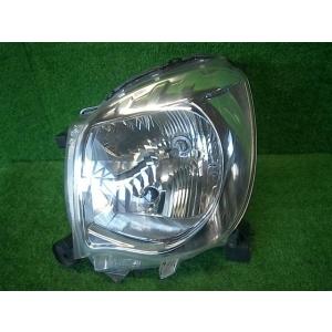 モコ DBA-MG33S 左ヘッドランプASSY S R06A CVT ZSF  スタンレー P96...