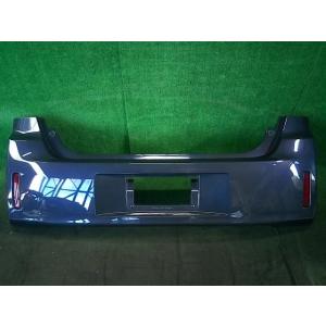 スペイド DBA-NCP141 RバンパーASSY F 1NZ-FE CVT 9AF    5215...