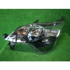 スペイド DBA-NSP140 左ヘッドランプASSY X 1NR-FE CVT 8S1  コイト ...