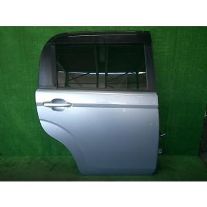 スペイド DBA-NSP140 右RドアASSY X 1NR-FE CVT 8S1  アサヒ M2L...