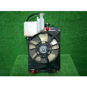 ミラジーノ DBA-L650S ラジエータ ジーノプレミアムX EF-VE 4FT R45  デンソ...