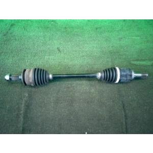 ワゴンＲ DBA-MH35S 左Fドライブシャフト FA R06A CVT ZWW    44102...