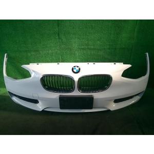 BMW 1シリーズ DBA-1A16 FバンパーASSY 116I(右) N13B16A 8FT 3...
