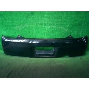 ｂＢ DBA-QNC21 RバンパーASSY Z 3SZ-VE 4CT X07    52159-B...