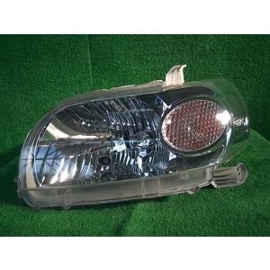 ポルテ CBA-NNP11 左ヘッドランプASSY 150R 1NZ-FE 4CT 1E7  コイト...