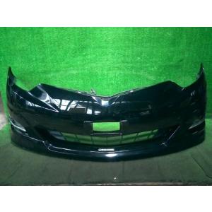 エスティマ DBA-ACR50W FバンパーASSY アエラス Gエディション 7人 2AZ-FE ...