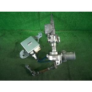 エスティマ DBA-ACR50W ステアリングコラム アエラス Gエディション 7人 2AZ-FE ...