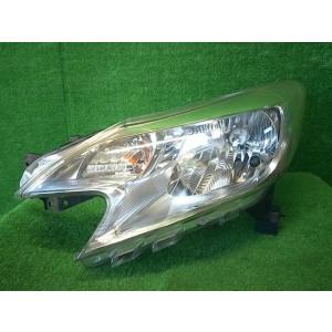 ノート DBA-E12 左ヘッドランプASSY X DIG-S HR12DDR CVT KH3  イ...