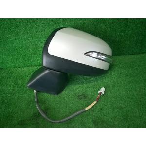 ステラ DBA-LA100F 左サイドミラー カスタムRリミテッド KF-VE CVT W24   ...