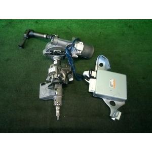 エスティマ DBA-ACR50W ステアリングコラム アエラス 8人 2AZ-FE CVT 070 ...