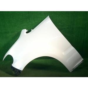 ポルテ DBA-NNP10 左Fフェンダー 130I Cパッケージ 2NZ-FE 4CT 064  ...