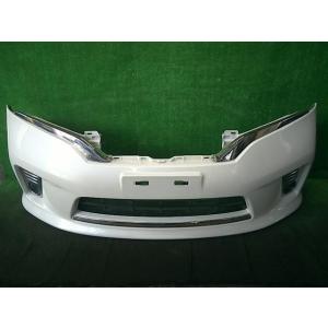 セレナ DBA-FC26 FバンパーASSY ハイウェイスター MR20DD CVT QAB    ...