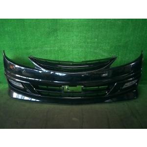 エスティマ TA-ACR30W FバンパーASSY L アエラス S 8人 2AZ-FE 4CT 2...