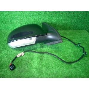 VW ゴルフヴァリアント DBA-1KCAV 右サイドミラー TSIコンフォートラインプレミアム C...