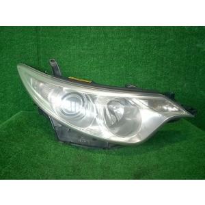 エスティマ DBA-ACR50W 右ヘッドランプASSY G 7人 2AZ-FE CVT 070  ...