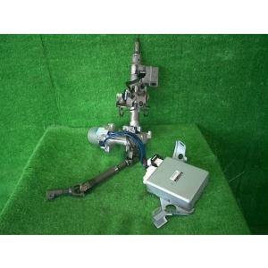 エスティマ DBA-ACR50W ステアリングコラム G 7人 2AZ-FE CVT 070   8...