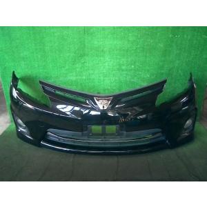 エスティマ DBA-ACR50W FバンパーASSY アエラス Gエディション 7人 2AZ-FE ...