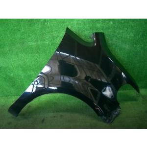 ポルテ CBA-NNP11 右Fフェンダー 150R 1NZ-FE 4CT 黒    53811-5...