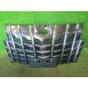 アルファード 6AA-AYH30W ラジエータグリル ハイブリッド 2AR-FXE CVT