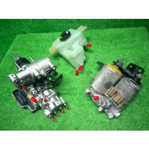 アクア DAA-NHP10 ABSアクチュエーター S スタイルブラック 1NZ-FXE CVT 0...