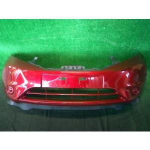 ノート DBA-E12 FバンパーASSY X DIG-S HR12DDR CVT NAH    6...