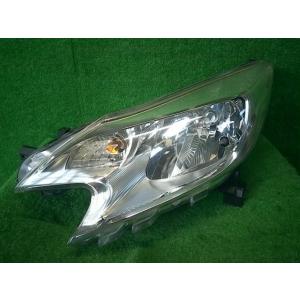 ノート DBA-E12 左ヘッドランプASSY X DIG-S HR12DDR CVT NAH  イ...