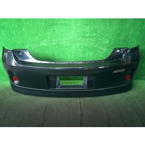 ポルテ CBA-NNP11 RバンパーASSY 150R Gパッケージ 1NZ-FE 4CT 209...