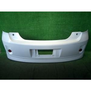 ポルテ CBA-NNP11 RバンパーASSY 150R 1NZ-FE 4CT 064    521...