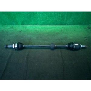 アクア DAA-NHP10 右Fドライブシャフト S 1NZ-FXE CVT 209    4341...