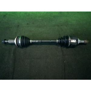 アクア DAA-NHP10 左Fドライブシャフト S 1NZ-FXE CVT 209    4342...