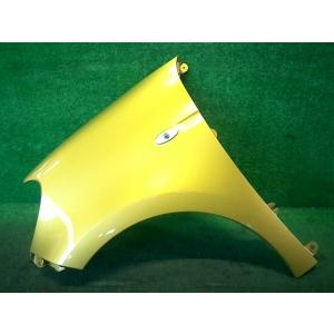 スマート DBA-453042 左Fフェンダー フォーフォー パッション 281920 7FT ED...