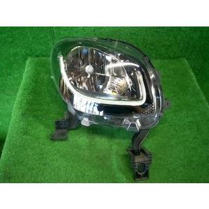 スマート DBA-453042 右ヘッドランプASSY フォーフォー パッション 281920 7F...