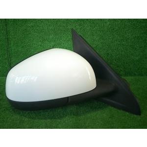 スマート DBA-453042 右サイドミラー フォーフォー パッション 281920 7FT ED...