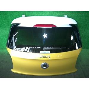 スマート DBA-453042 バックドアASSY フォーフォー パッション 281920 7FT ...