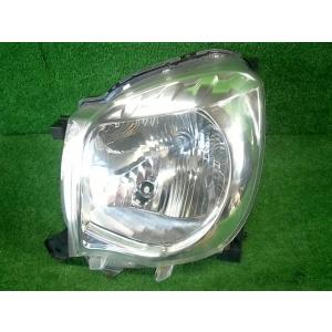 モコ DBA-MG33S 左ヘッドランプASSY S R06A CVT Z7T  スタンレー P96...