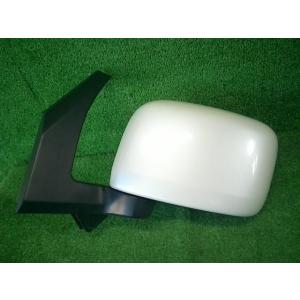 モコ DBA-MG33S 左サイドミラー S R06A CVT Z7T  イシザキ  96302-4...