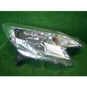 ノート DBA-E12 右ヘッドランプASSY X DIG-S エマージェンシーブレーキ HR12D...