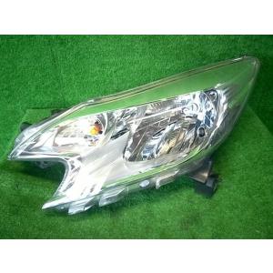 ノート DBA-E12 左ヘッドランプASSY X DIG-S エマージェンシーブレーキ HR12D...