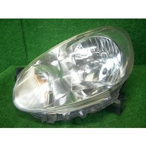 マーチ DBA-K13 左ヘッドランプASSY 12X HR12DE CVT A55  イチコ ヴァ...