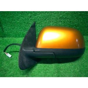 マーチ DBA-K13 左サイドミラー 12X HR12DE CVT A55    96302-1H...