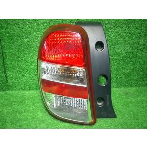 マーチ DBA-K13 左テールランプ 12X HR12DE CVT A55  イチコ ヴァレオ T...