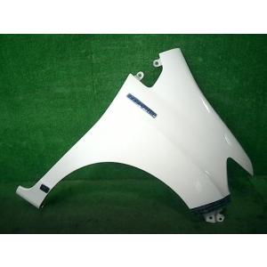 フリードスパイク DAA-GP3 右Fフェンダー ハイブリッド ジャストセレクション 5人 LEA-...