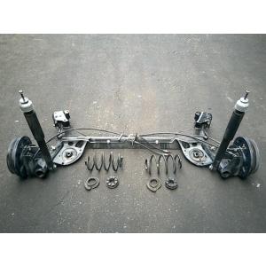 シルフィ DBA-TB17 RアクスルビームASSY G MRA8DE CVT RAQ    555...